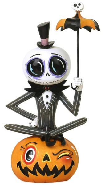 JACK SKELLINGTON - MISS MINDY DISNEY