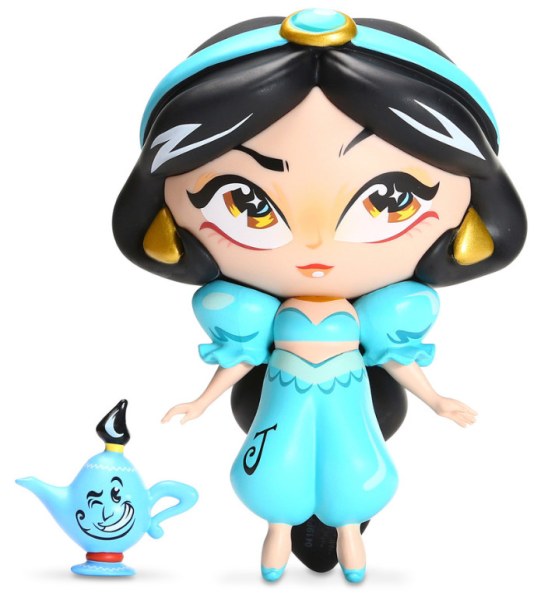 JASMINE VINYLE - MISS MINDY DISNEY