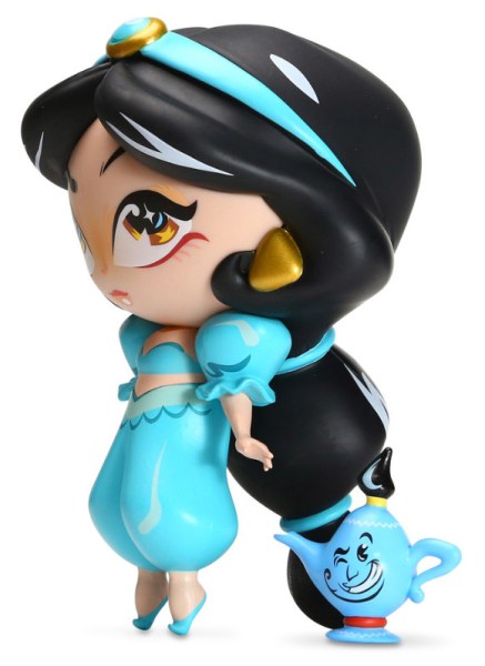 JASMINE VINYLE - MISS MINDY DISNEY