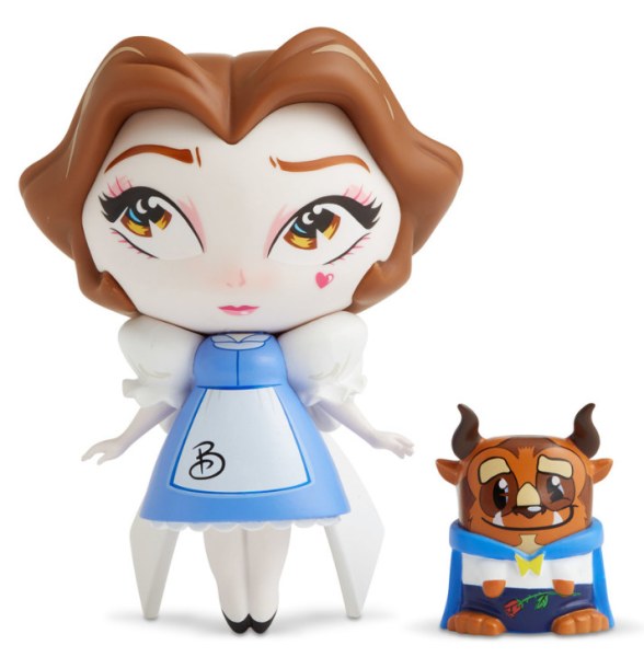 BELLE VINYLE - MISS MINDY DISNEY