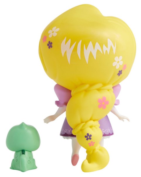 RAIPONCE VINYLE - MISS MINDY DISNEY