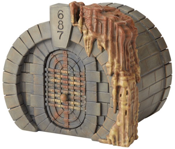 COFFRE BANQUE GRINGOTTS (TIRELIRE) - HARRY POTTER