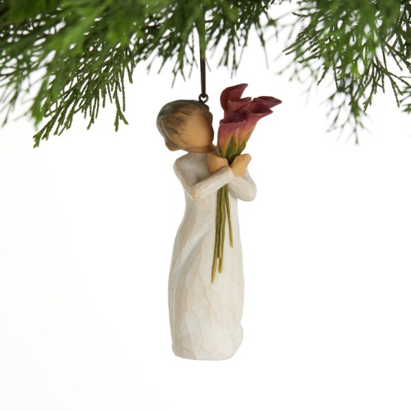 SUSPENSION FLEURS - WILLOW TREE