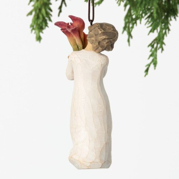 SUSPENSION FLEURS - WILLOW TREE