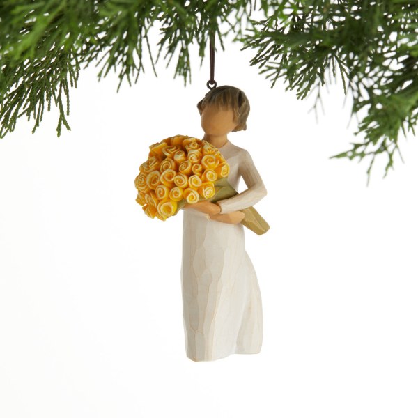 SUSPENSION COURAGE - WILLOW TREE
