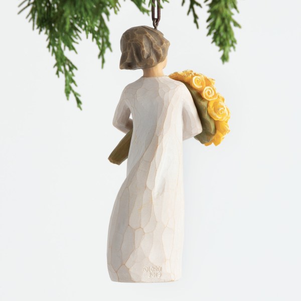 SUSPENSION COURAGE - WILLOW TREE