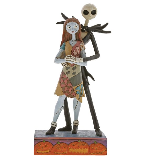 JACK ET SALLY - DISNEY TRADITIONS
