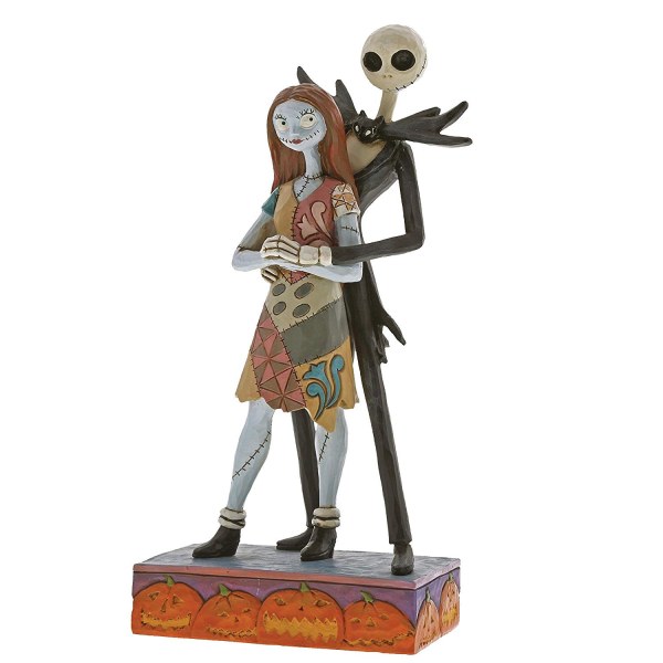 JACK ET SALLY - DISNEY TRADITIONS