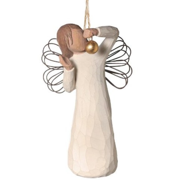 SUSPENSION ANGE MERVEILLEUX - WILLOW TREE