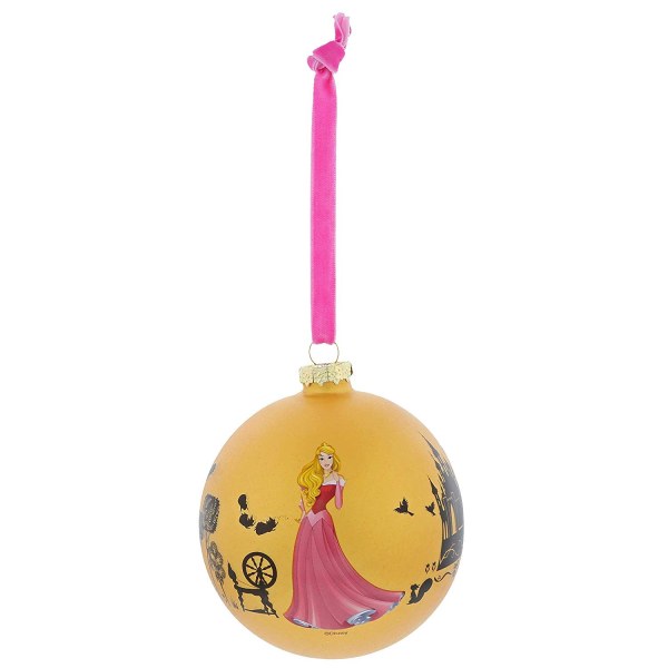 BOULE DE NOEL AURORE - DISNEY ENCHANTING