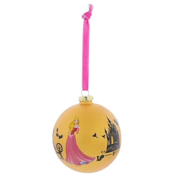 BOULE DE NOEL AURORE - DISNEY ENCHANTING