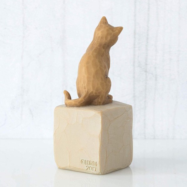 J'AIME MON CHAT (2019)  - WILLOW TREE