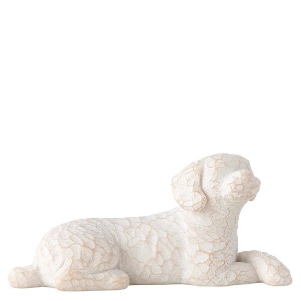 J'AIME MON CHIEN 2019 (version claire)  - WILLOW TREE
