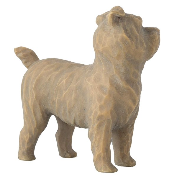 J'AIME MON CHIEN 2019 (version foncée)  - WILLOW TREE