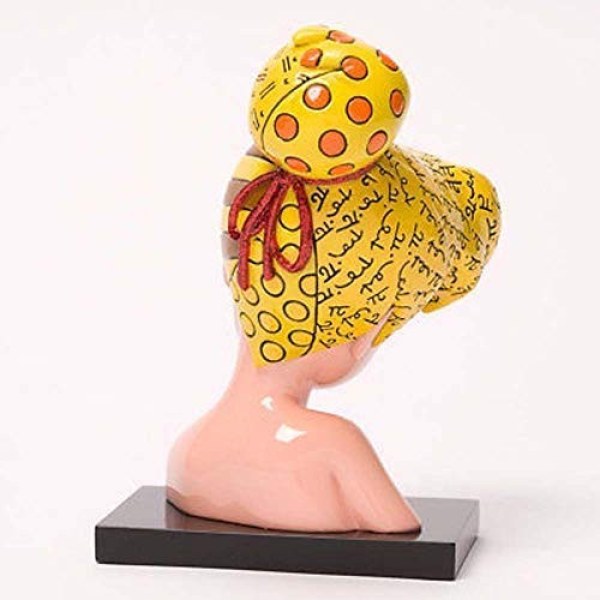 BUSTE DE LA FÉE CLOCHETTE - DISNEY BRITTO