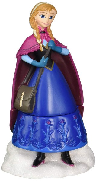 BOÎTE À BIJOUX ANNA - DISNEY DEPT.56