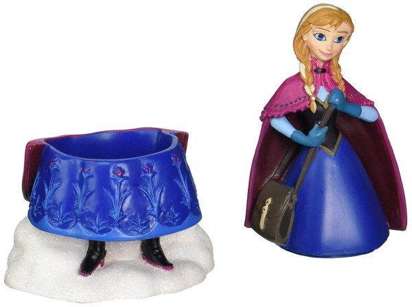 BOÎTE À BIJOUX ANNA - DISNEY DEPT.56