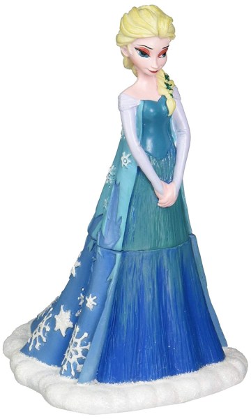 BOÎTE À BIJOUX ELSA - DISNEY DEPT.56