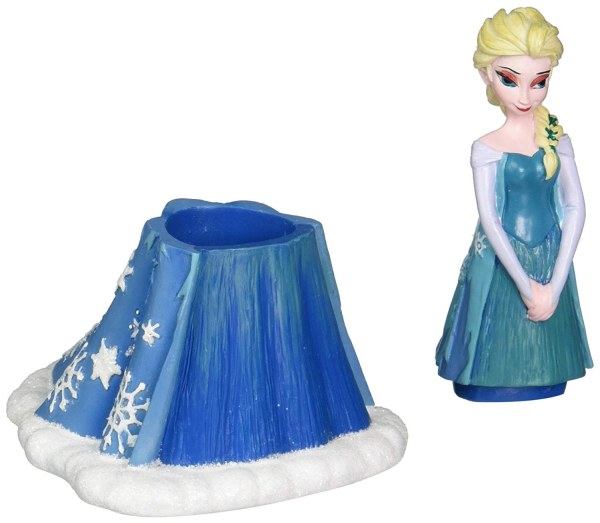 BOÎTE À BIJOUX ELSA - DISNEY DEPT.56