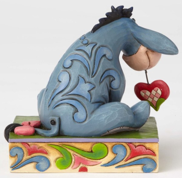 BOURRIQUET AVEC COEUR - DISNEY TRADITIONS