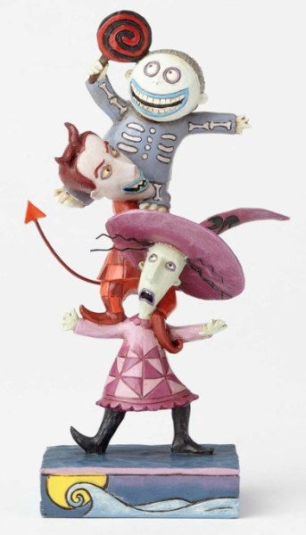 LOCK, SHOCK ET BARREL - DISNEY TRADITIONS