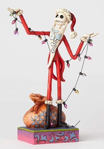 JACK SKELLINGTON EN PÈRE NOËL - DISNEY TRADITIONS