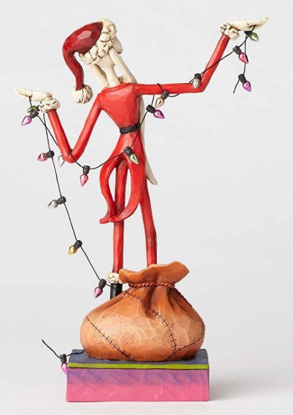 JACK SKELLINGTON EN PÈRE NOËL - DISNEY TRADITIONS