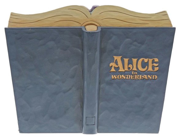 STORYBOOK ALICE AU PAYS DES MERVEILLES - DISNEY TRADITIONS