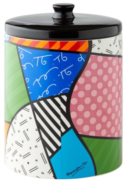 BOÎTE À COOKIES MICKEY (GRANDE) - DISNEY BRITTO