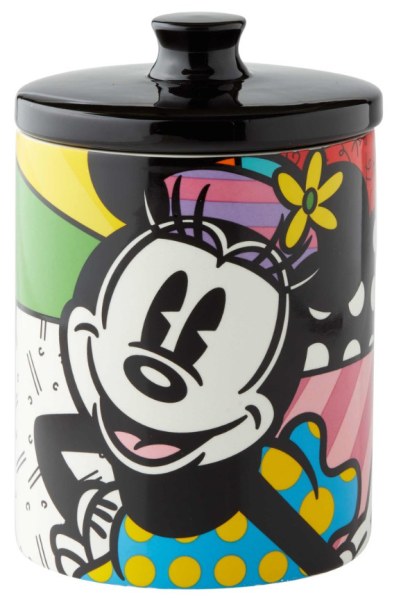 BOÎTE À COOKIES MINNIE (MOYENNE) - DISNEY BRITTO