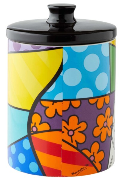 BOÎTE À COOKIES MINNIE (MOYENNE) - DISNEY BRITTO