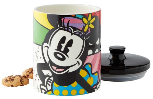 BOÎTE À COOKIES MINNIE (MOYENNE) - DISNEY BRITTO