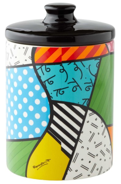 BOÎTE À COOKIES MICKEY ET PLUTO (PETITE) - DISNEY BRITTO