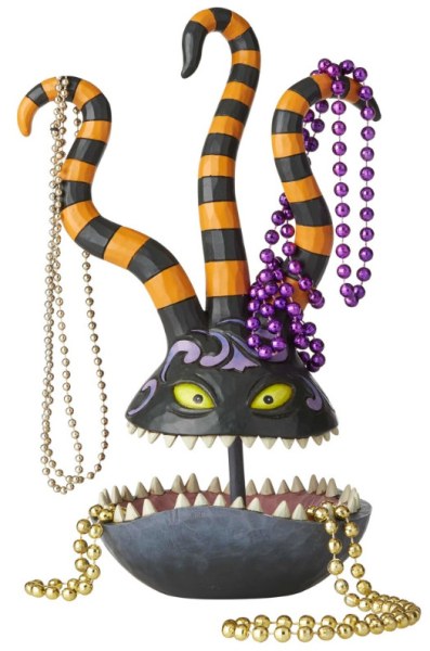 PLAT A BONBONS DÉMON HARLEQUIN - DISNEY TRADITIONS