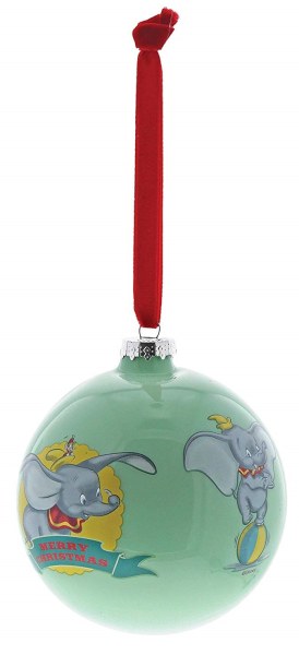 BOULE DE NOËL DUMBO - DISNEY ENCHANTING