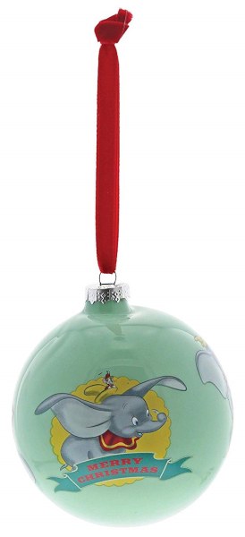 BOULE DE NOËL DUMBO - DISNEY ENCHANTING