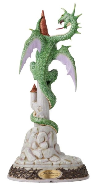 DRAGON ILLUMINÉ EDITION COLLECTOR - JIM SHORE