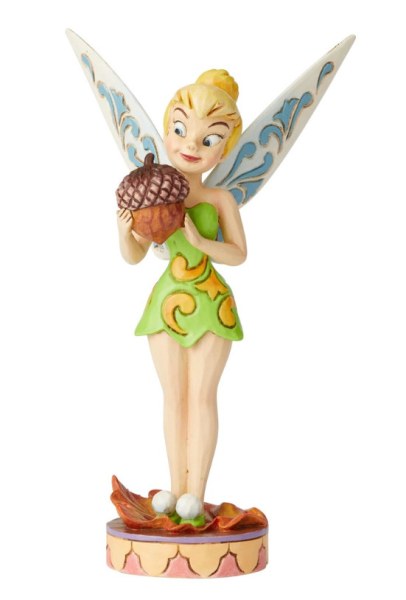 FÉE CLOCHETTE AUTOMNE - DISNEY TRADITIONS