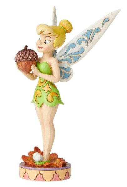 FÉE CLOCHETTE AUTOMNE - DISNEY TRADITIONS