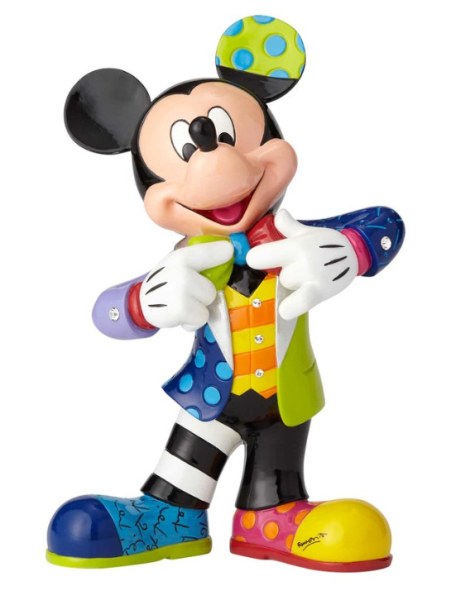 MICKEY 90E ANNIVERSAIRE - DISNEY BRITTO