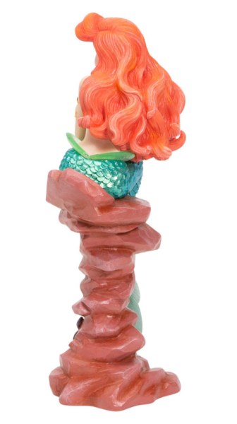 ARIEL SUR SON COQUILLAGE - DISNEY HAUTE COUTURE