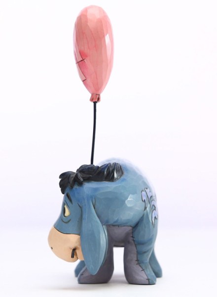 Bourriquet avec ballon en forme de cœur - DISNEY TRADITIONS