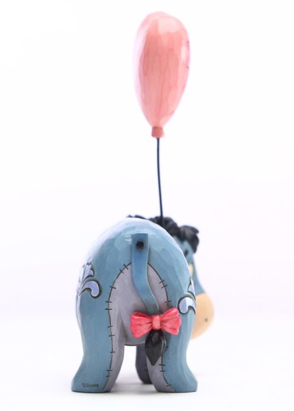 Bourriquet avec ballon en forme de cœur - DISNEY TRADITIONS