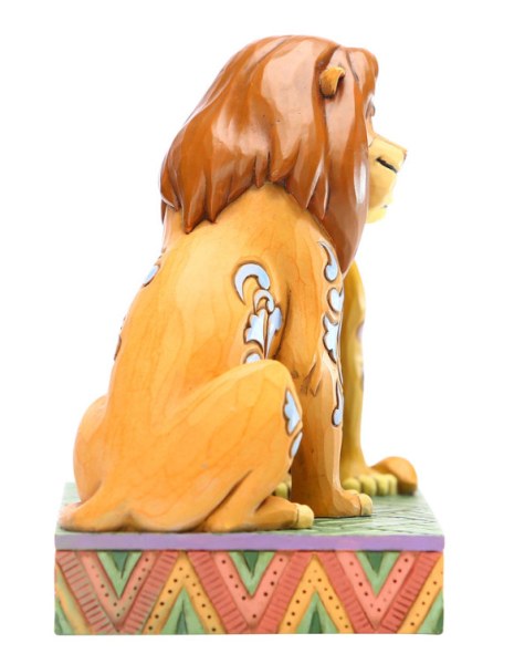 SIMBA ET NALA TENDREMENT - DISNEY TRADITIONS