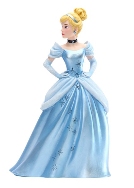CENDRILLON - DISNEY HAUTE COUTURE