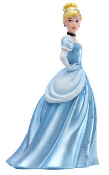 CENDRILLON - DISNEY HAUTE COUTURE