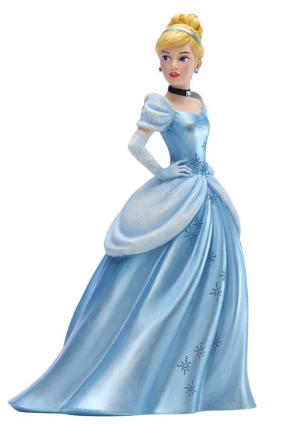 CENDRILLON - DISNEY HAUTE COUTURE