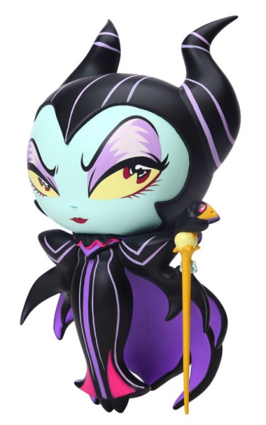 MALÉFIQUE VINYL - MISS MINDY DISNEY