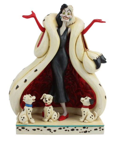 CRUELLA DIABOLIQUE - DISNEY TRADITIONS