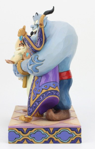 L'ÉTREINTE DU GÉNIE - DISNEY TRADITIONS